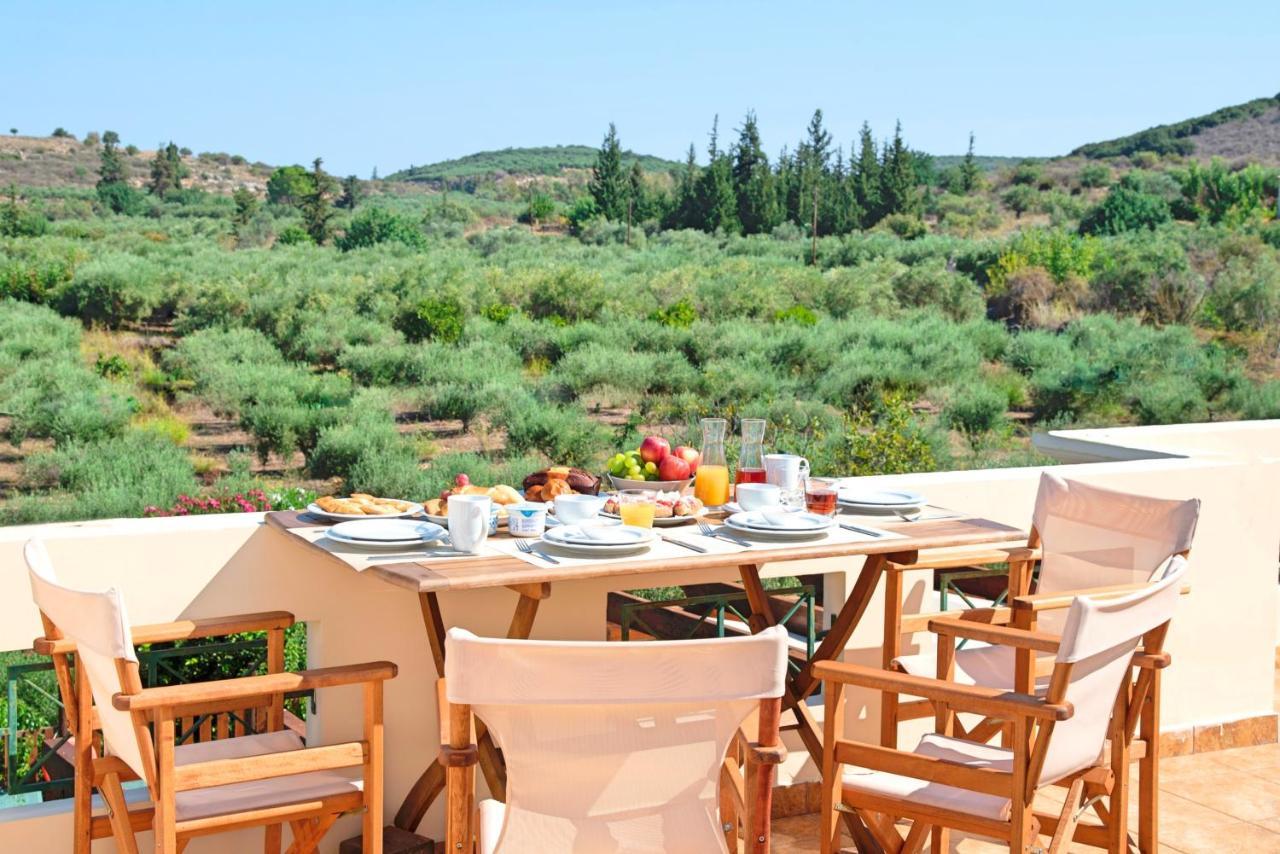 Sentido Villas Arménoi Dış mekan fotoğraf