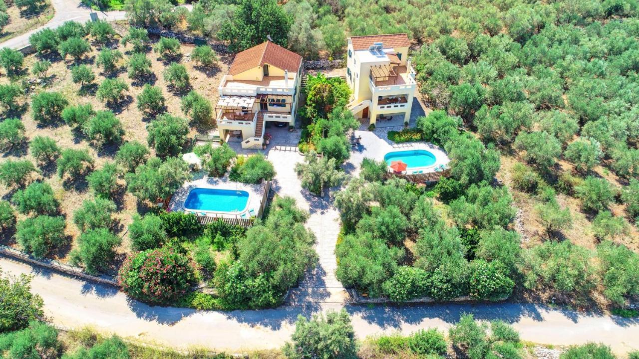 Sentido Villas Arménoi Dış mekan fotoğraf