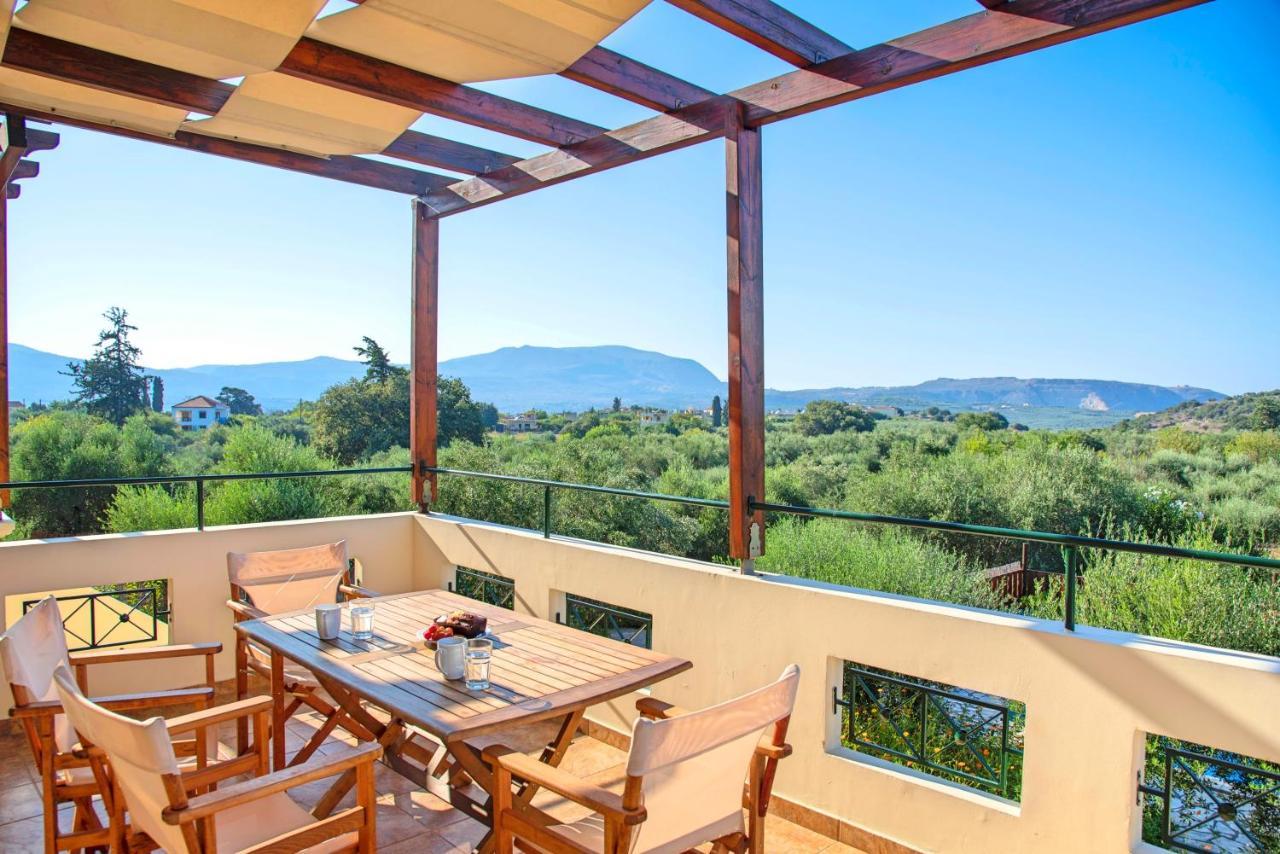 Sentido Villas Arménoi Dış mekan fotoğraf