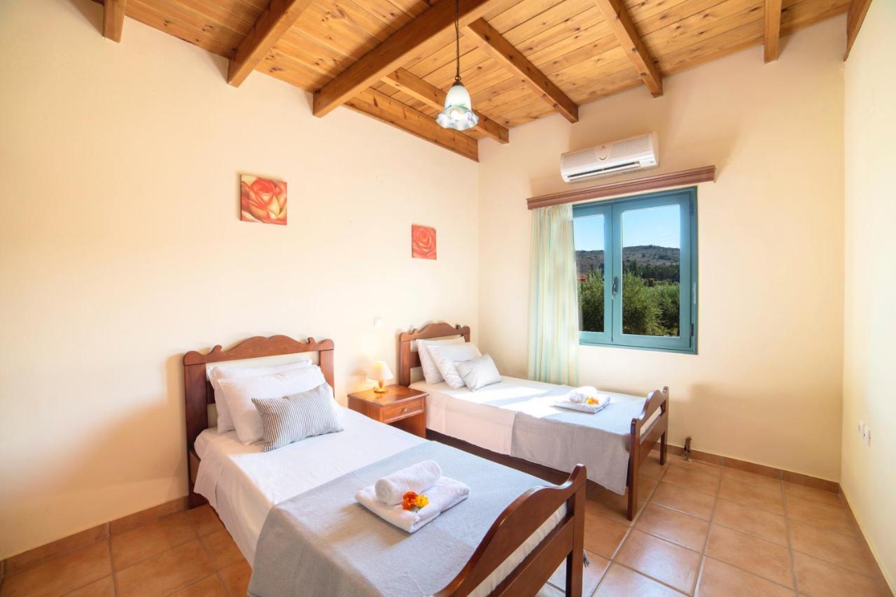 Sentido Villas Arménoi Dış mekan fotoğraf