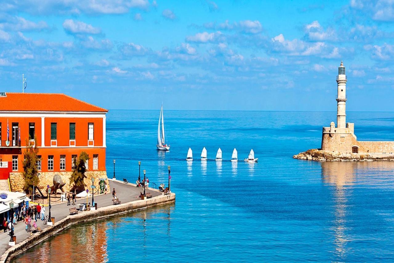 Sentido Villas Arménoi Dış mekan fotoğraf