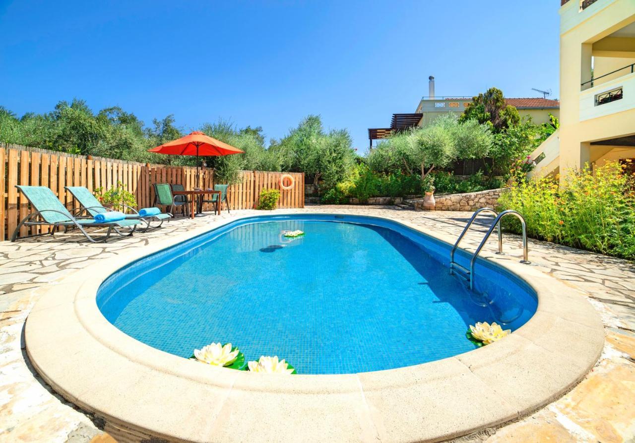 Sentido Villas Arménoi Dış mekan fotoğraf