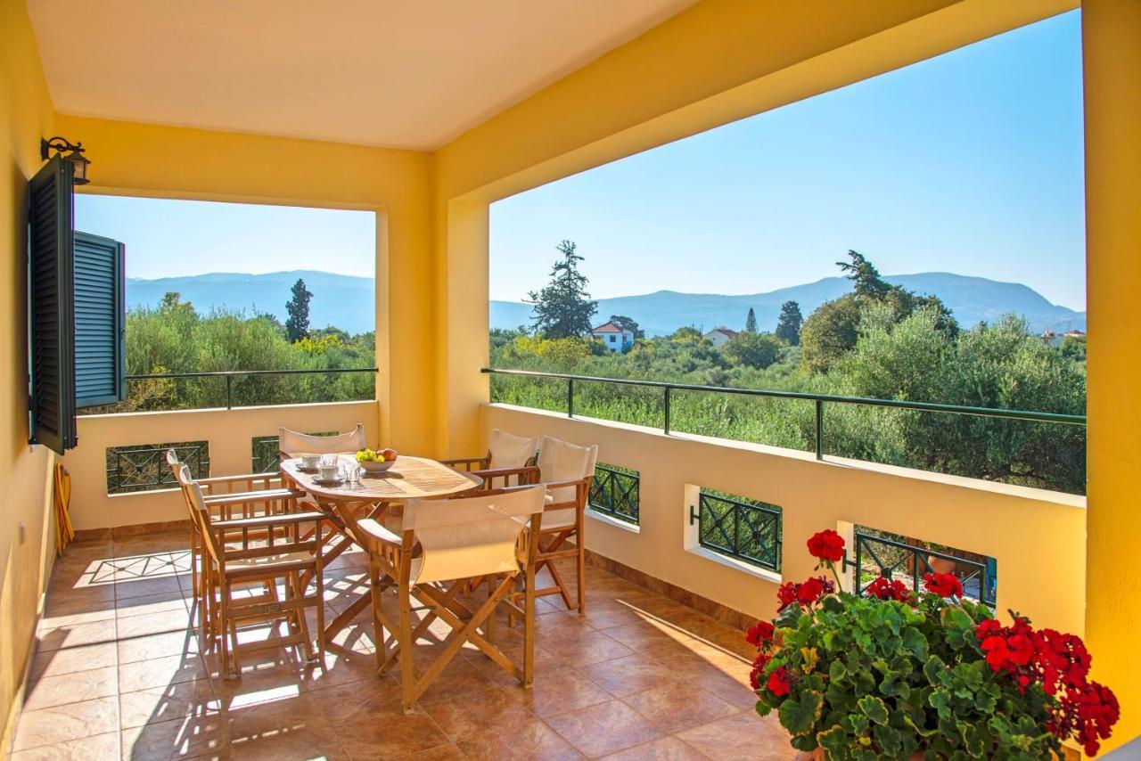Sentido Villas Arménoi Dış mekan fotoğraf