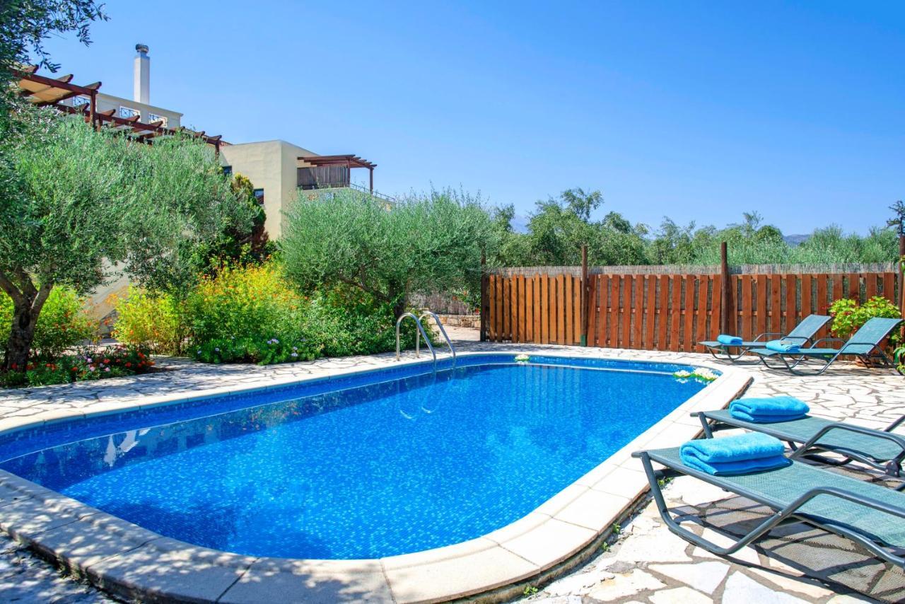 Sentido Villas Arménoi Dış mekan fotoğraf