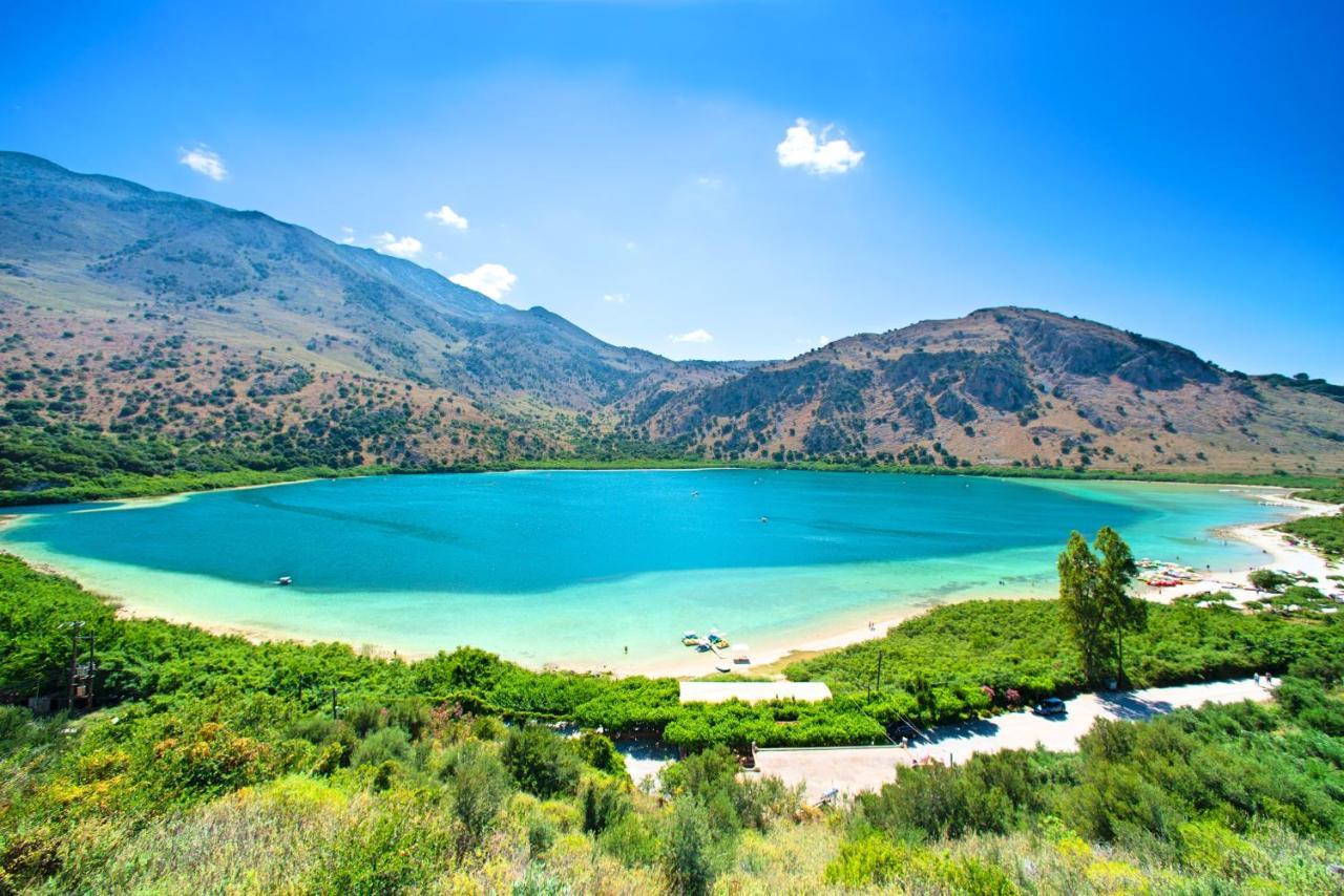 Sentido Villas Arménoi Dış mekan fotoğraf
