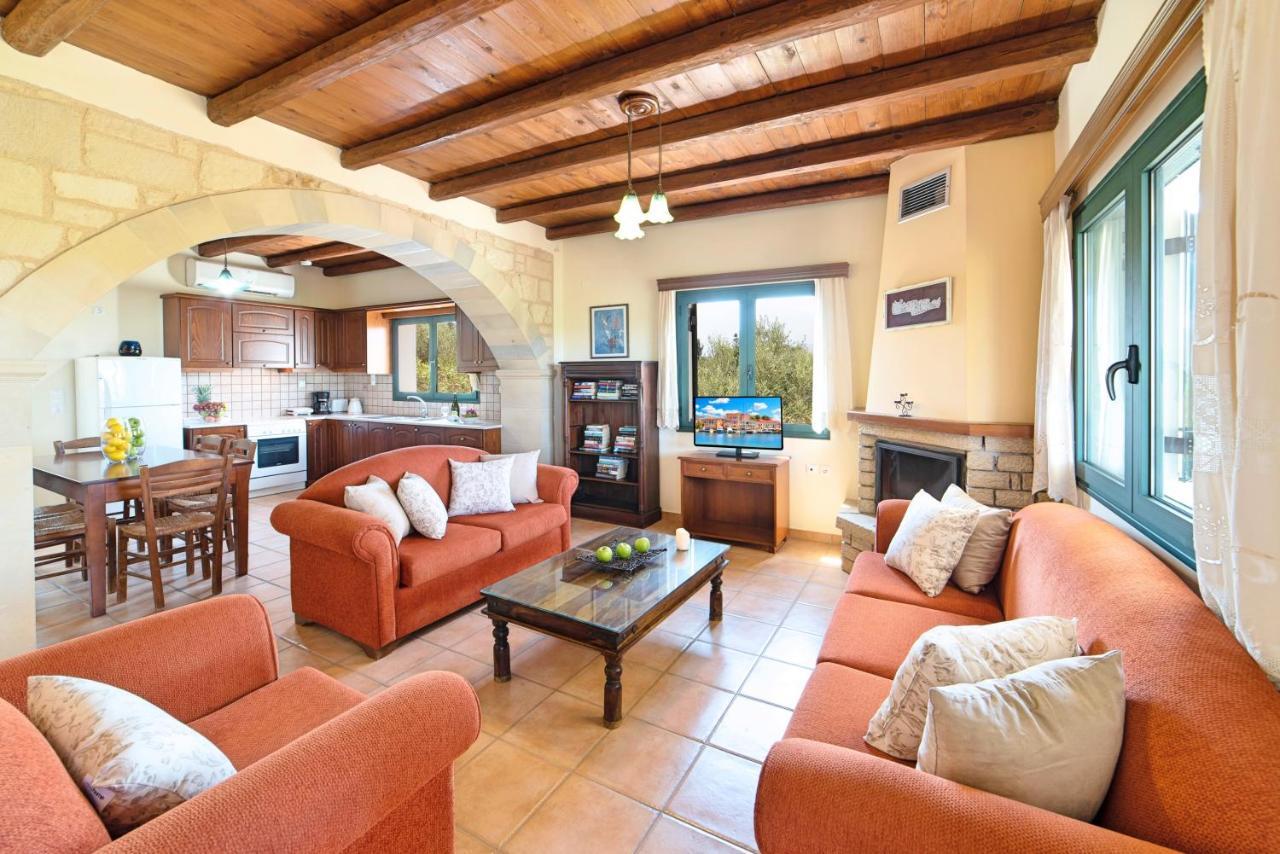 Sentido Villas Arménoi Dış mekan fotoğraf