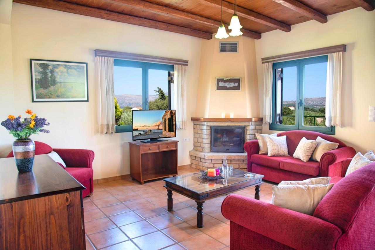 Sentido Villas Arménoi Dış mekan fotoğraf
