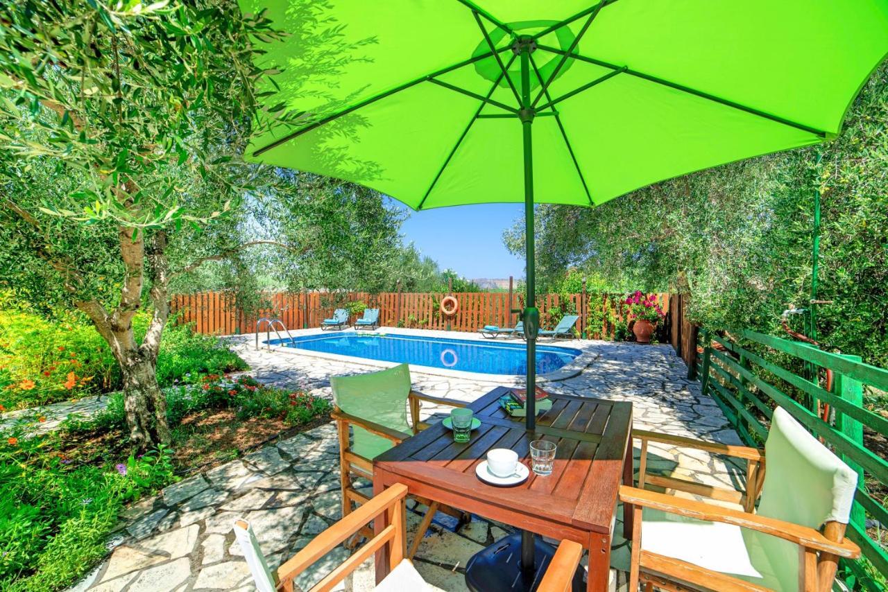 Sentido Villas Arménoi Dış mekan fotoğraf