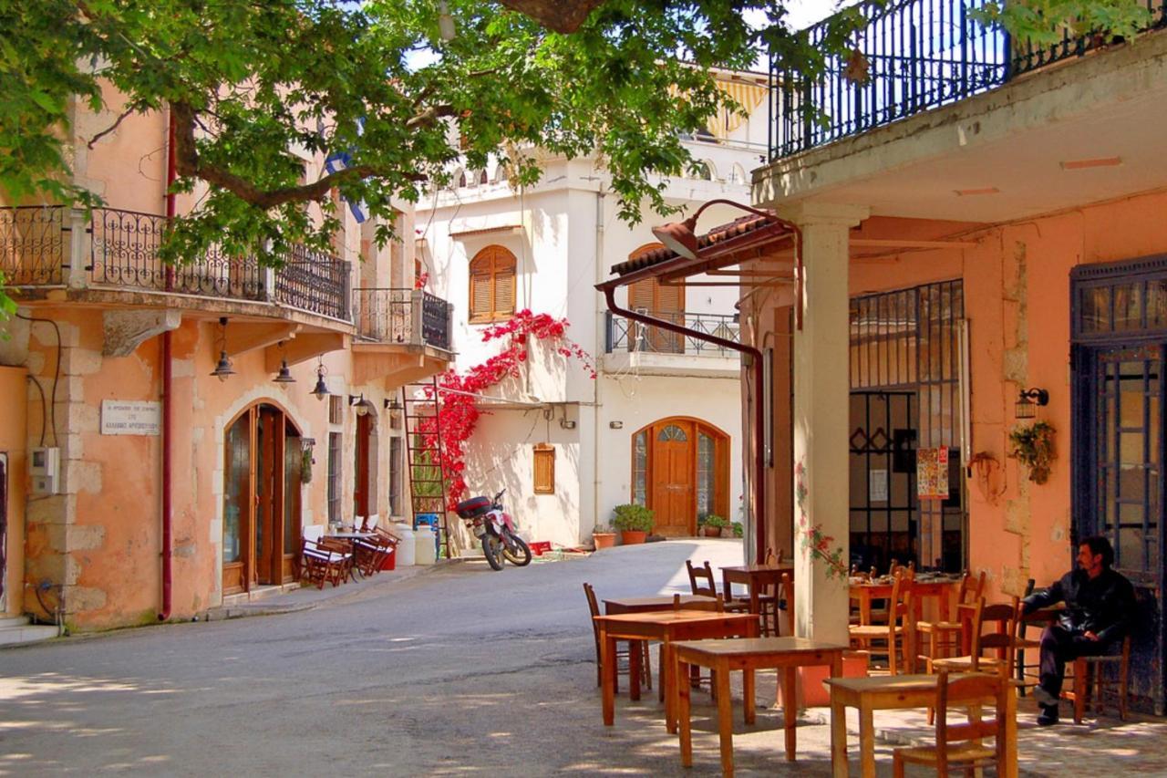 Sentido Villas Arménoi Dış mekan fotoğraf