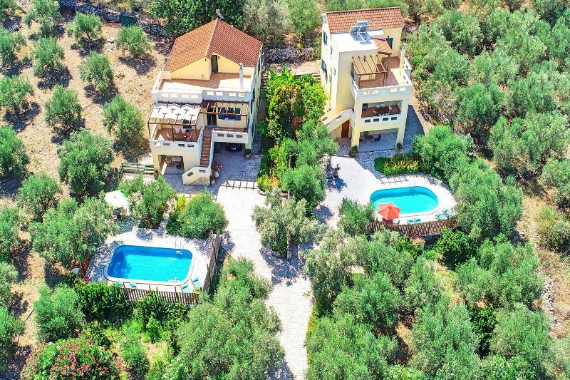 Sentido Villas Arménoi Dış mekan fotoğraf