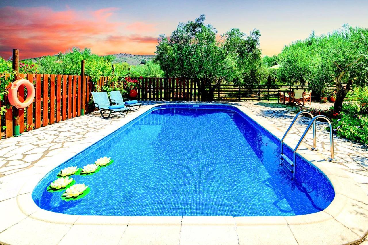 Sentido Villas Arménoi Dış mekan fotoğraf